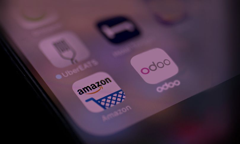 Odoo • Image and Text